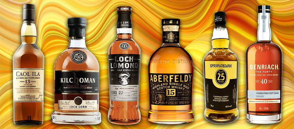 24 Best Whiskey Brands Of 2024 — Top Whisky Brands