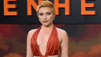 Florence Pugh Revealed Why She Took The Buzz Cut Plunge