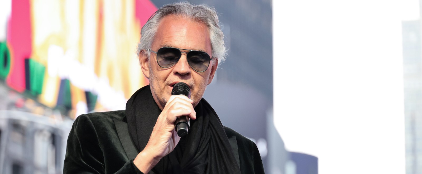 Andrea Bocelli 2023