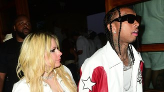 Tyga & Avril Lavigne Are Back Together, Supposedly After ‘Rethinking’ Their Split That Occurred Just Weeks Ago