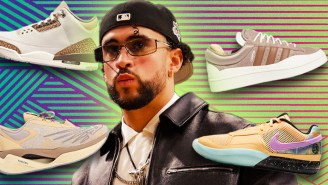 SNX: The Week’s Best Sneaker Drops Featuring Jordan 3 Palomino, And Bad Bunny’s Chalky Brown Adidas Campus