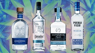 Blanco Tequilas Under $25, Blind Tasted And Power Ranked