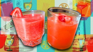 These *Real* Strawberry Margarita Recipes Are Exactly What You Need This Weekend