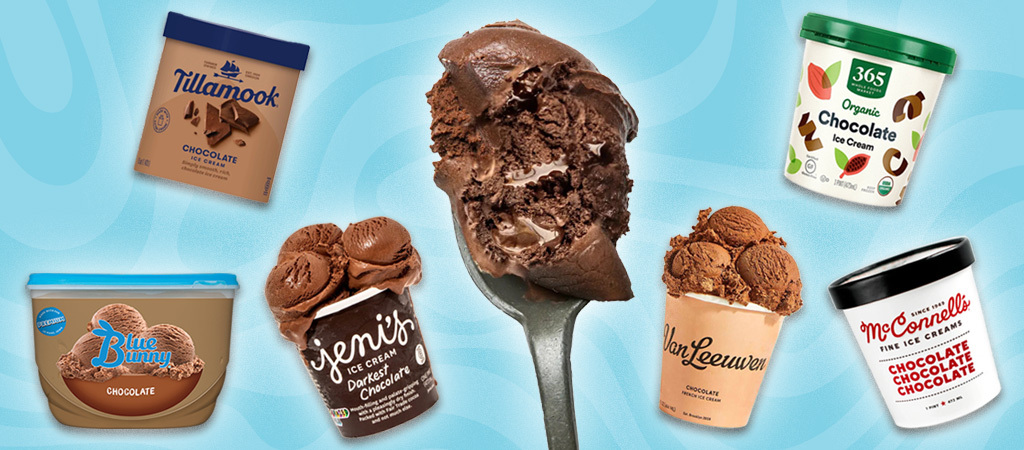 The Best Grocery Store Chocolate Ice Creams For Summer 2023, Ranked