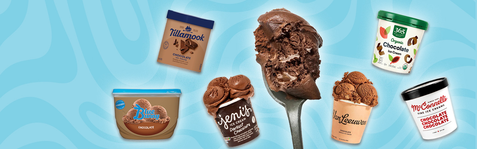 18 Best Healthy Ice Creams 2020 - Low-Calorie Ice Cream Brands