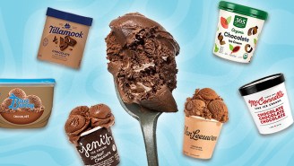 The Best Grocery Store Chocolate Ice Creams For Summer 2023, Ranked