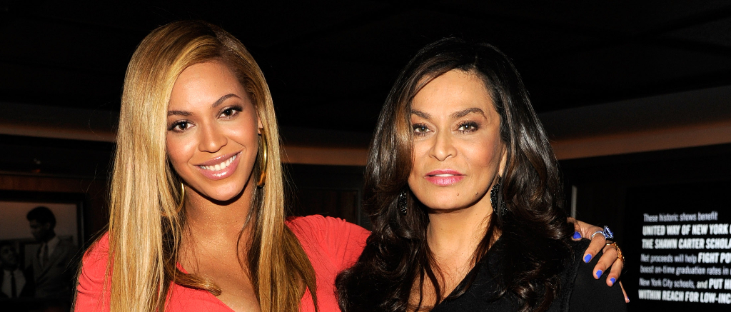 Beyonce Tina Knowles Shawn Carter Foundation Gala 2012