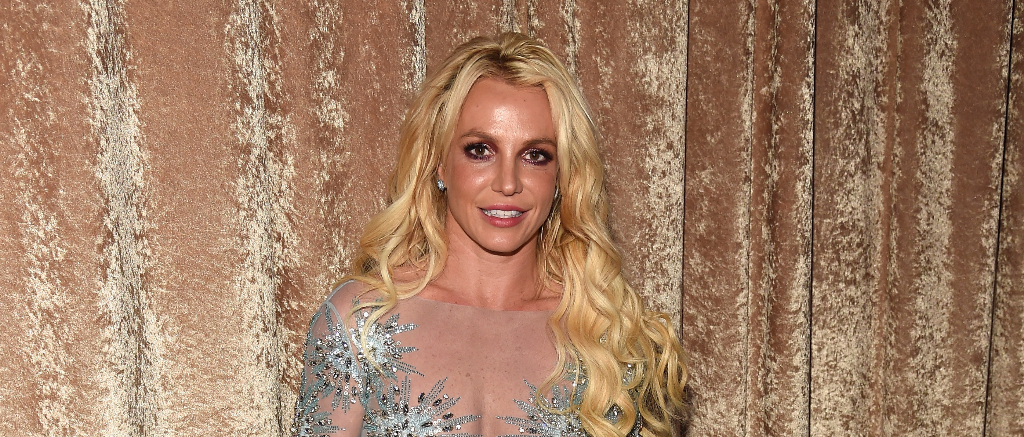 Britney Spears 2017 Pre-GRAMMY Gala
