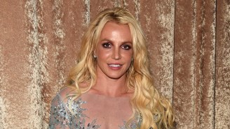 Britney Spears’ Memoir Is Officially On The Way, As The Book’s Title, Cover Art, And Release Date Have Been Revealed