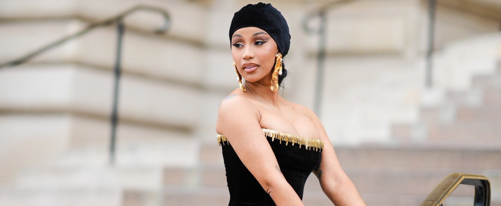 Cardi B’s Best Outfits Of 2023 #CardiB