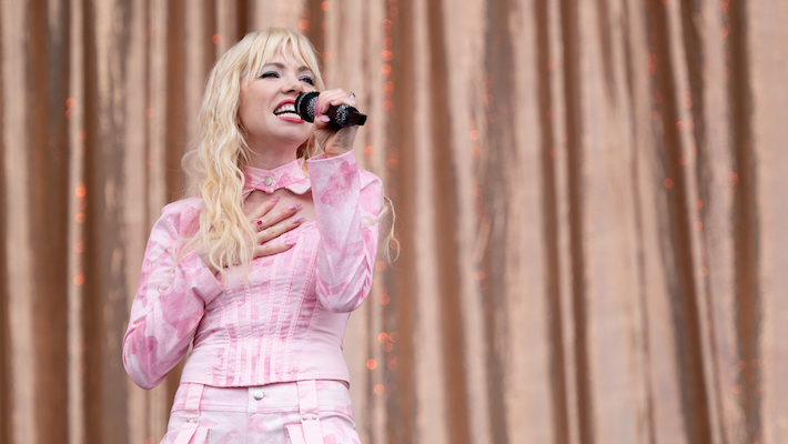 Carly Rae Jepsen's 'The Loveliest Time' New Album Announce