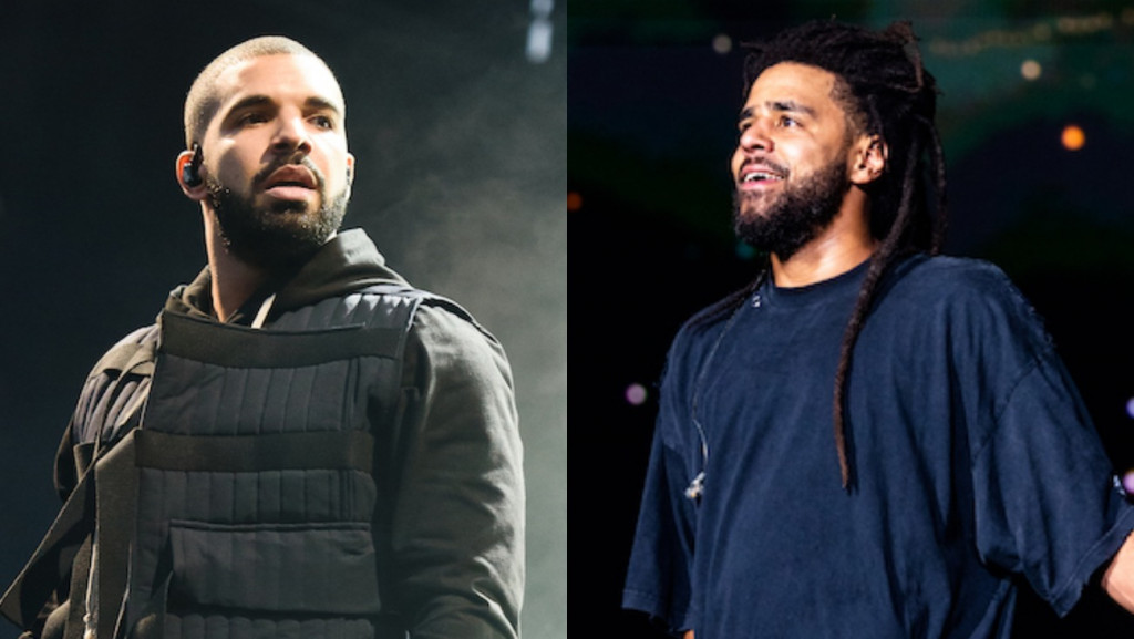 'Billboard' Hot 100 This Week: Drake, J. Cole, Doja Cat #DojaCat