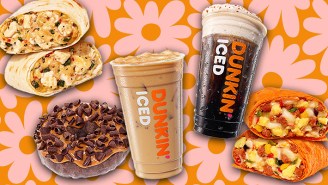 We Tried Everything On Dunkin’s Summer Food & Drink Menu — Here Is What To Order And What To Skip