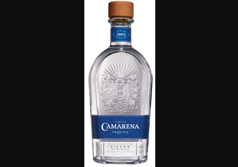 Familia Camarena Silver Tequila