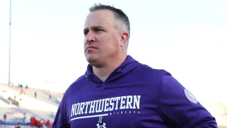 Northwestern Fired Pat Fitzgerald Amid A Hazing Scandal In The Football Program