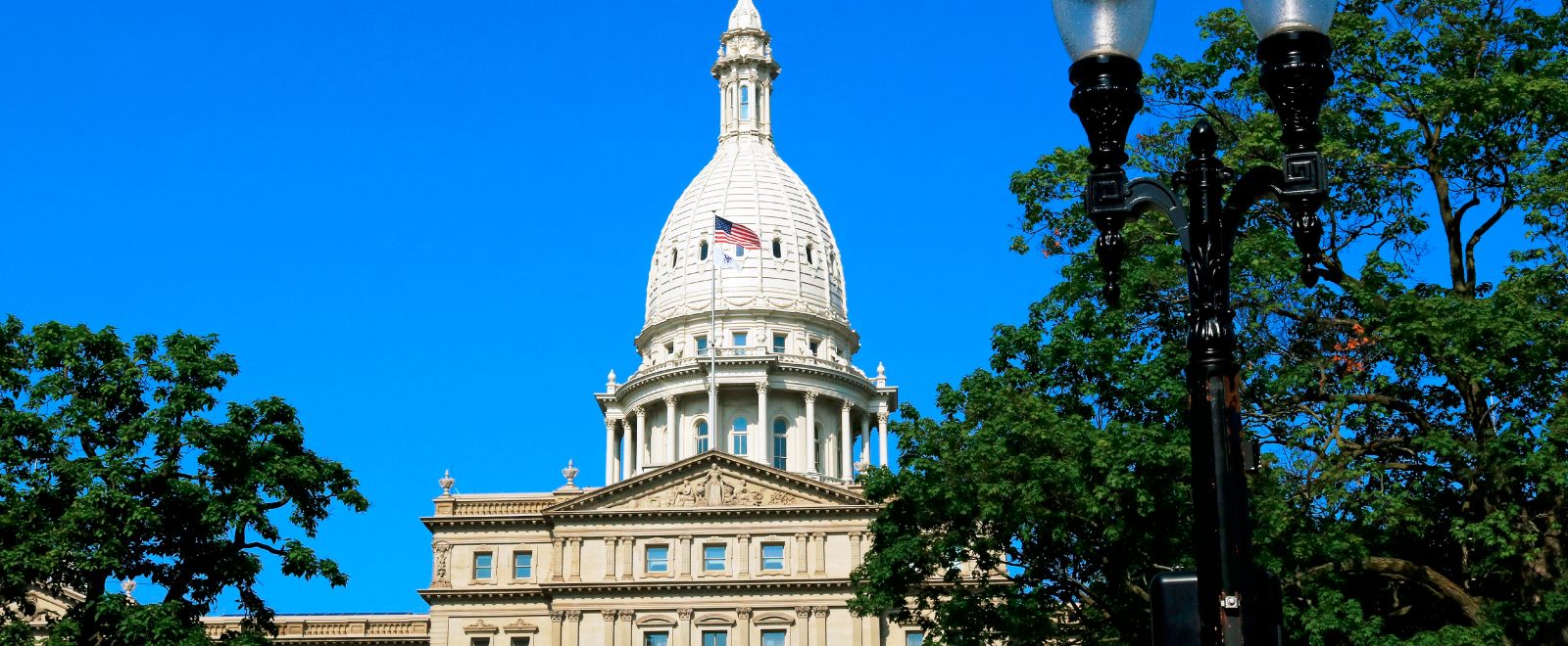 Michigan State Capitol