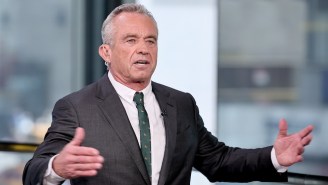 Robert F. Kennedy Jr.’s Fellow Kennedys Are Lining Up To Trash His Wacko-Even-For-Him COVID Nonsense