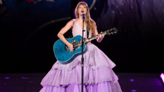 Taylor Swift Decimated AMC’s Record For The Biggest Single-Day Ticket Sales With Her ‘Eras Tour’ Concert Film