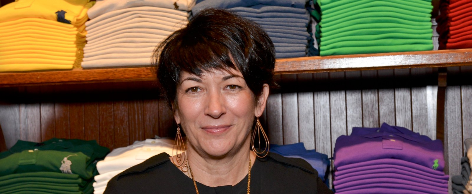 Ghislaine Maxwell