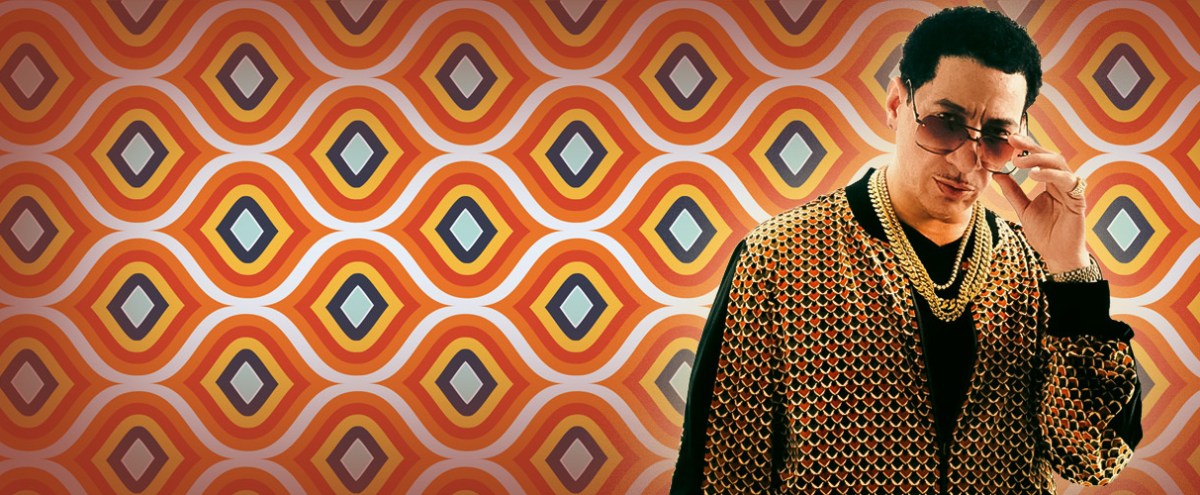 Kid Capri Is One Of One