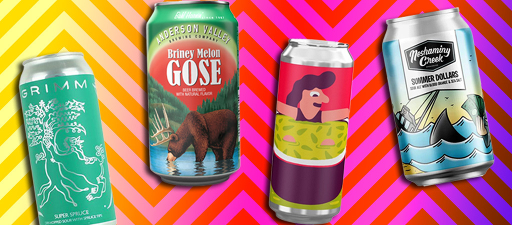 Grimm/Anderson Valley/Mikkeller/Neshaminy Creek/istock/Uproxx