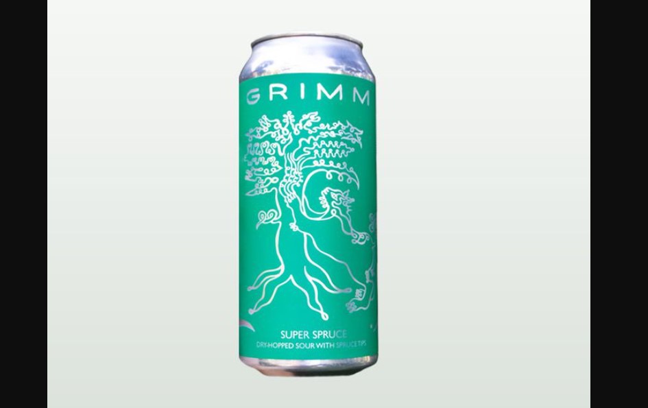 Grimm Super Spruce