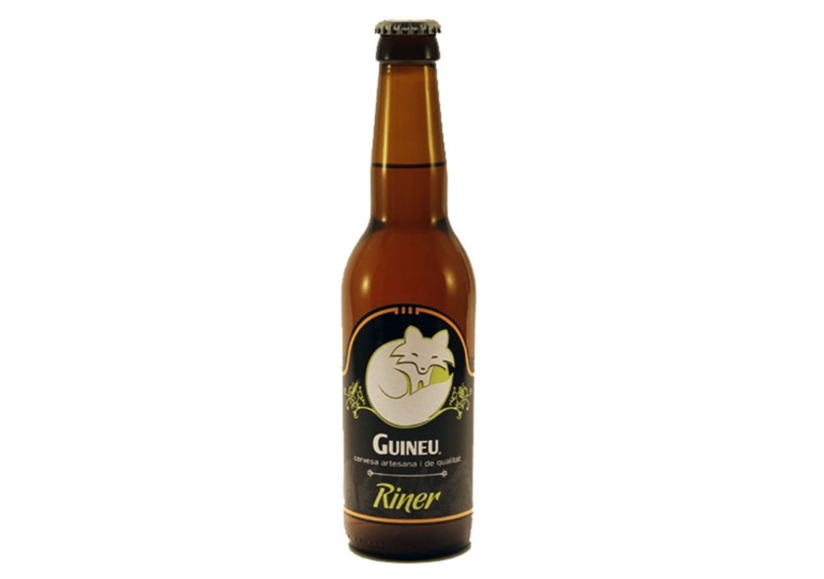 Cervesa Guineu Riner