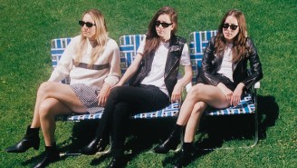 Haim Will Be Dropping A Special ‘Days Are Gone’ Anniversary Reissue And Playing The Album In Full