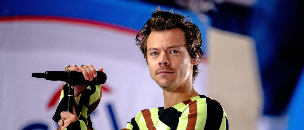 Harry Styles NBC Today Show 2022