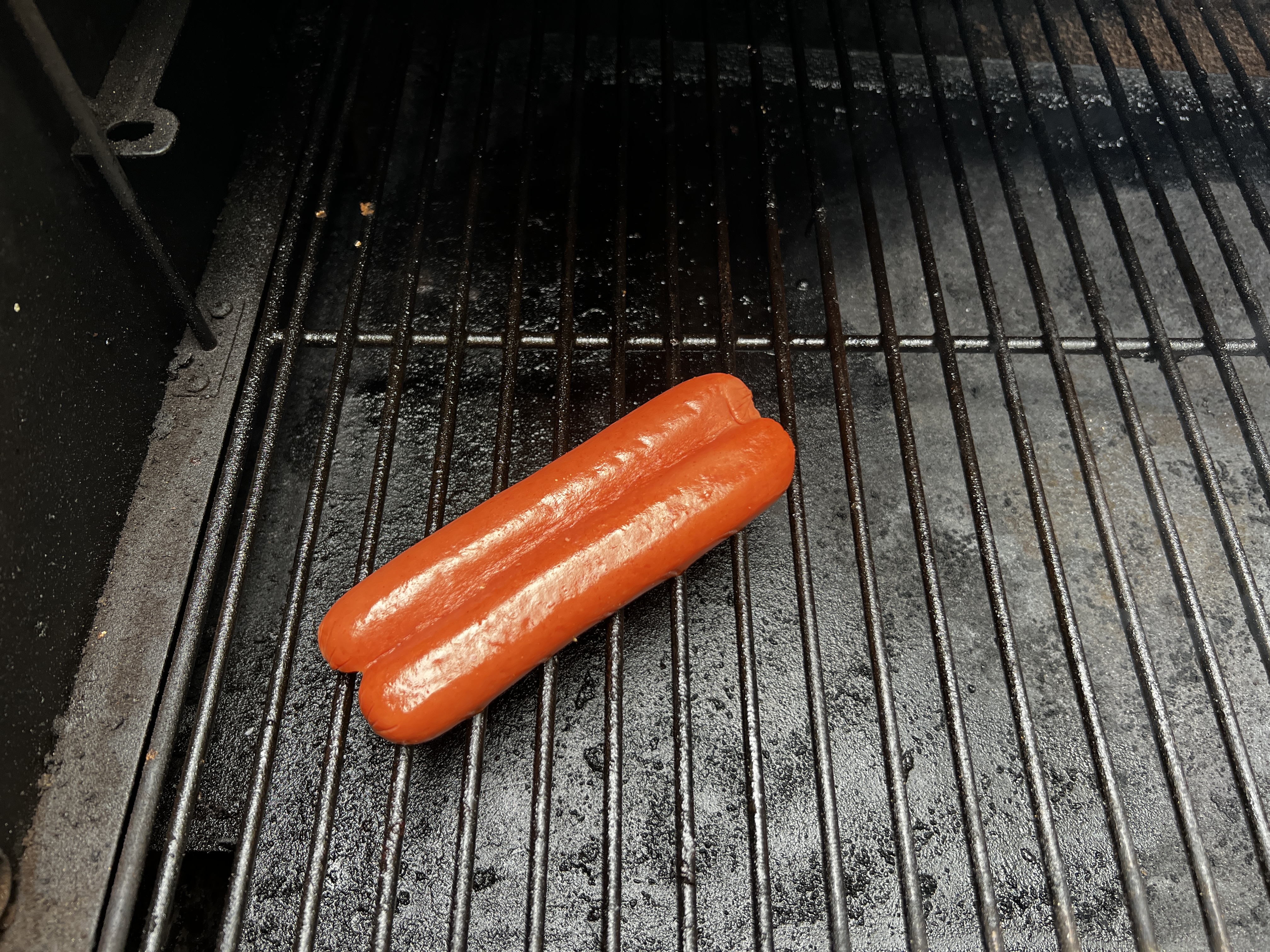 4th of July Hot Dog