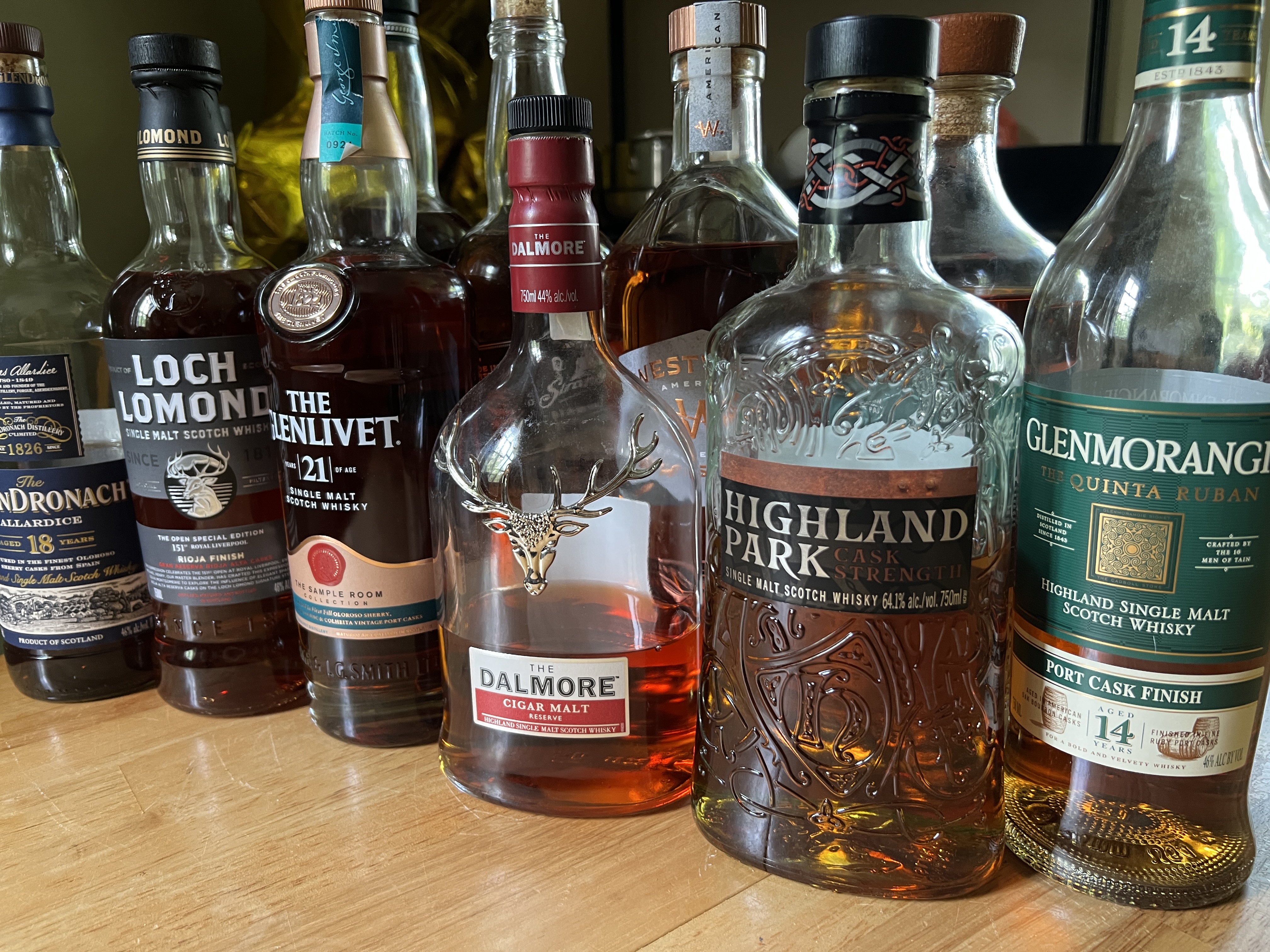 Smoothest Single Malt Whiskeys