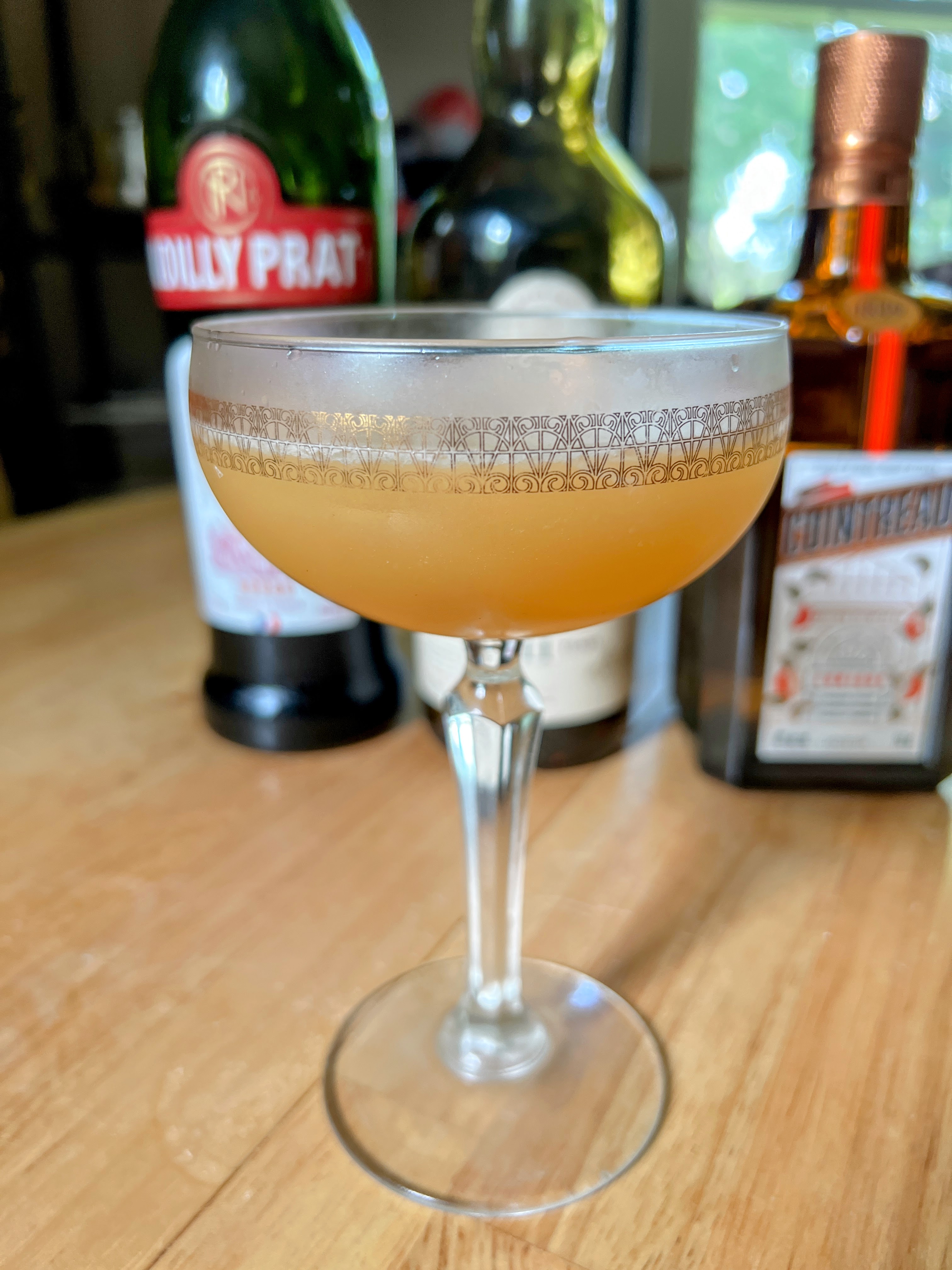 Churchill Cocktail