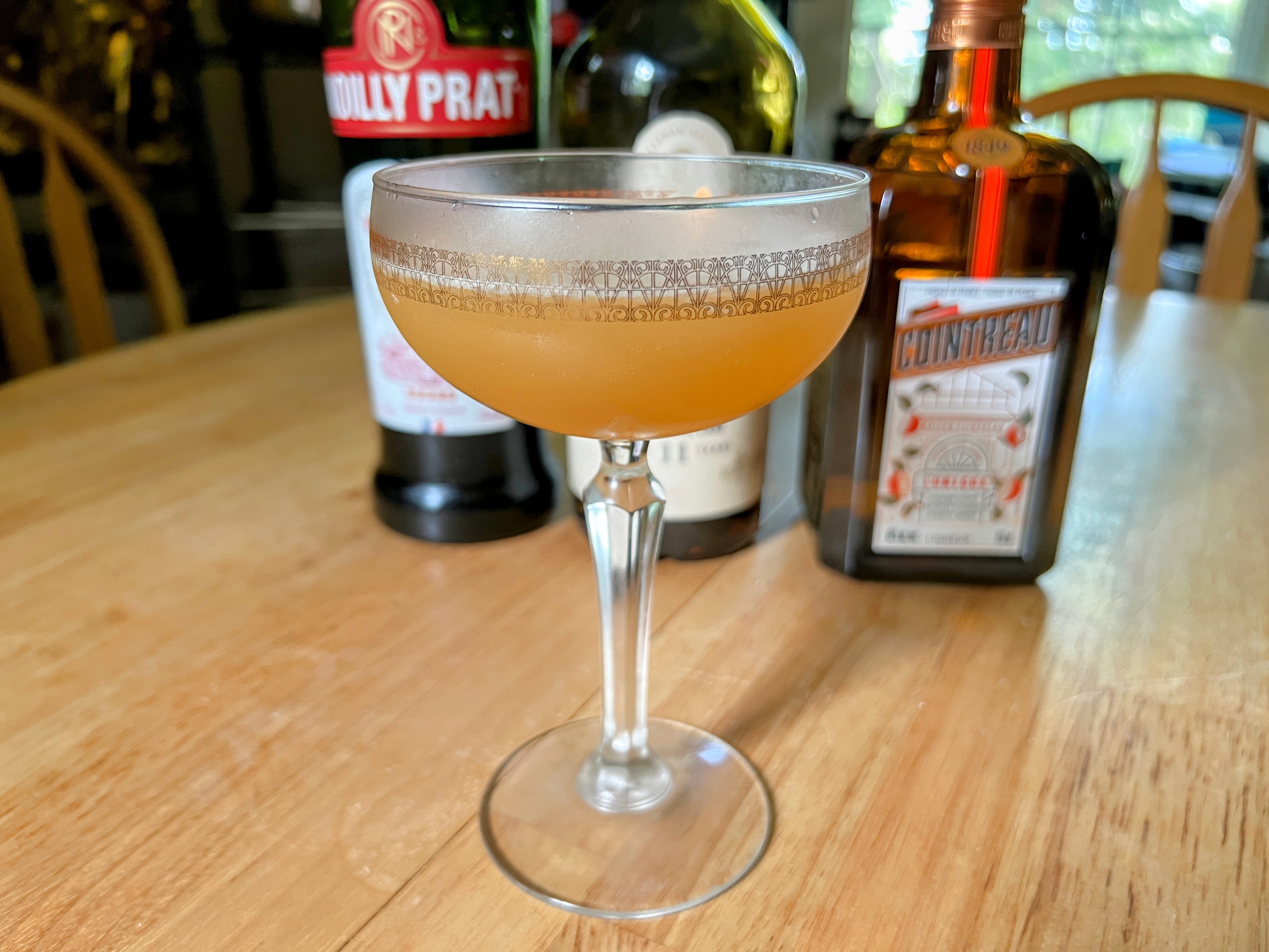 Churchill Cocktail