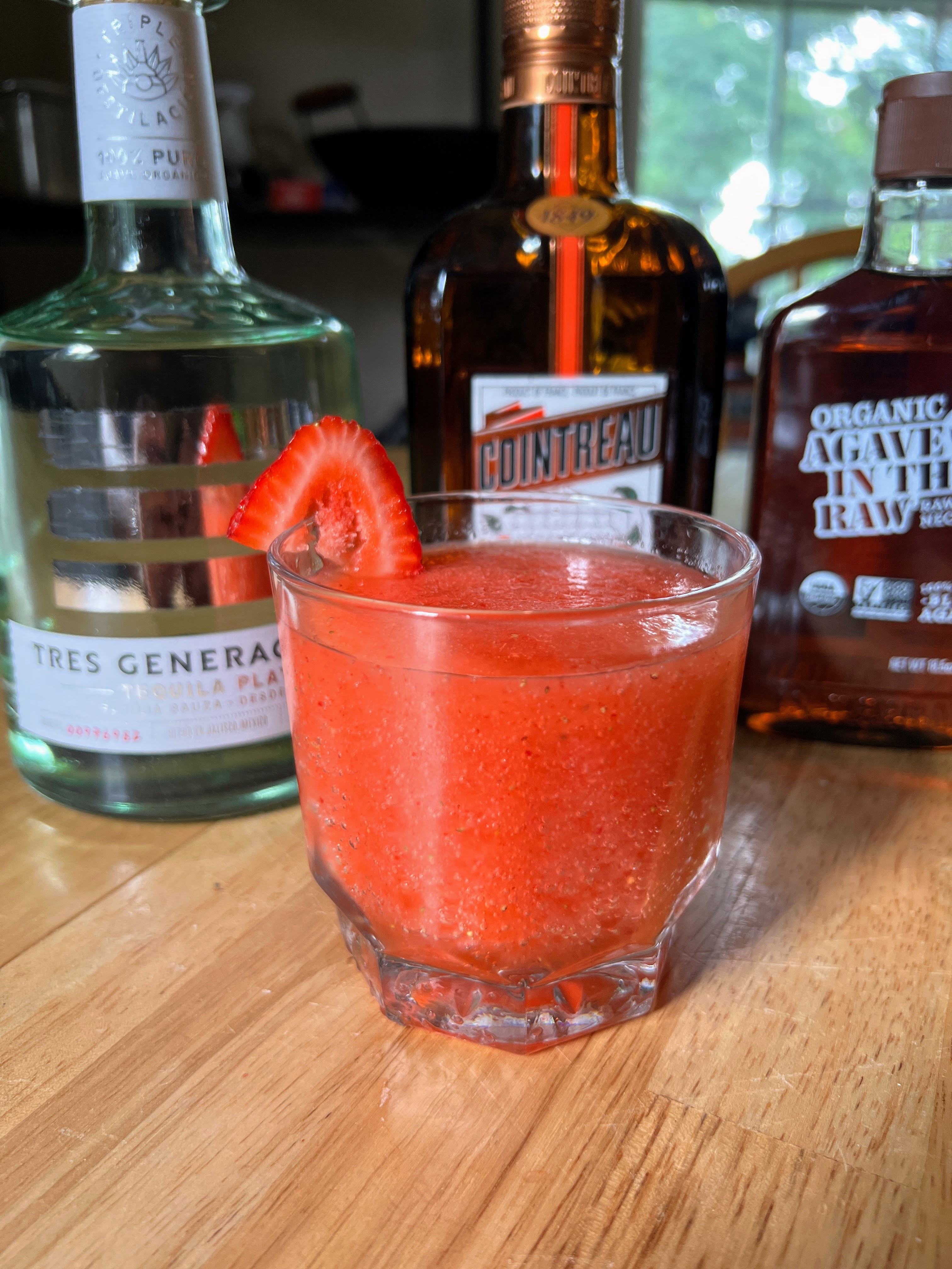 Strawberry Margarita