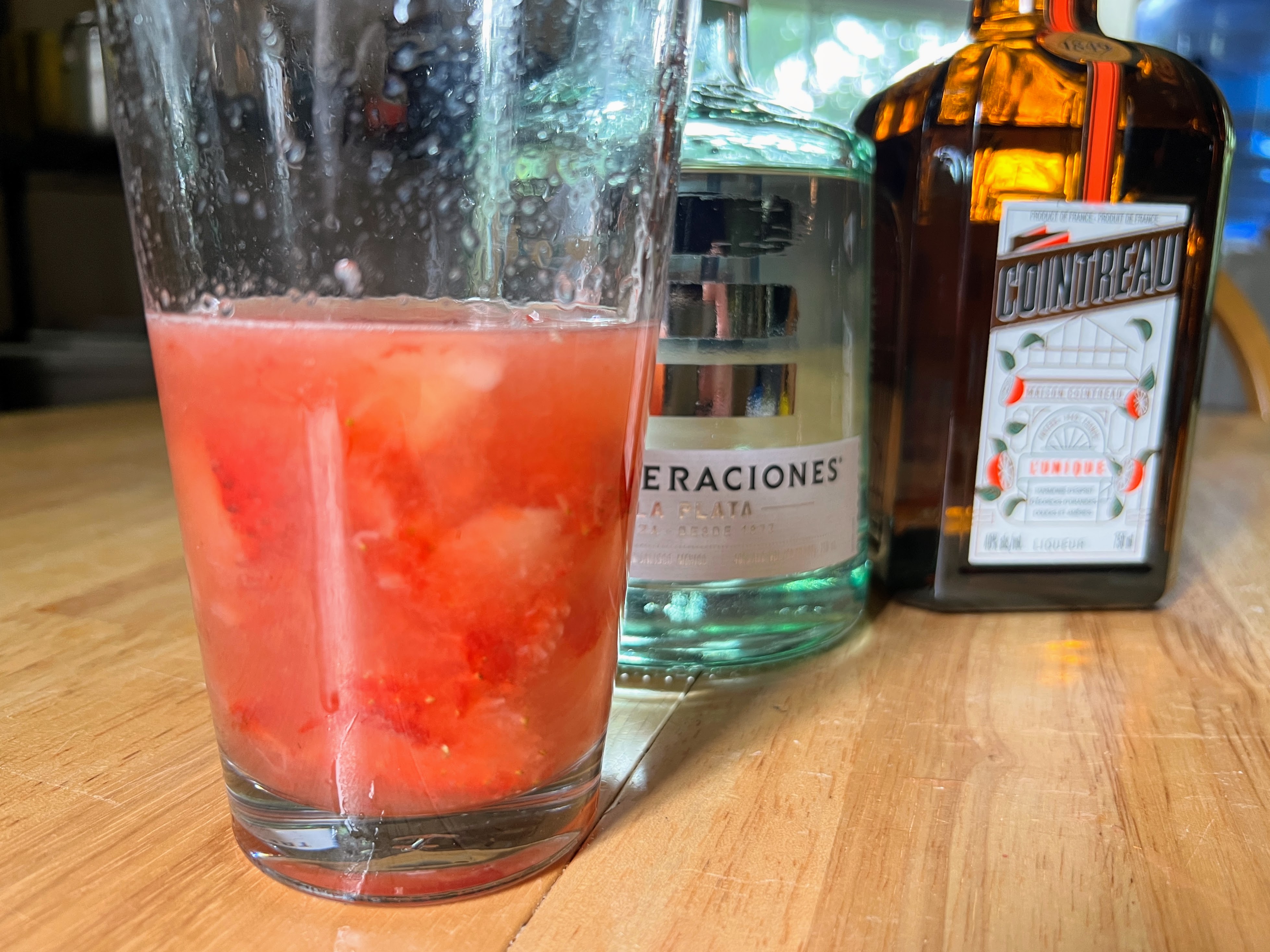 Strawberry Margarita