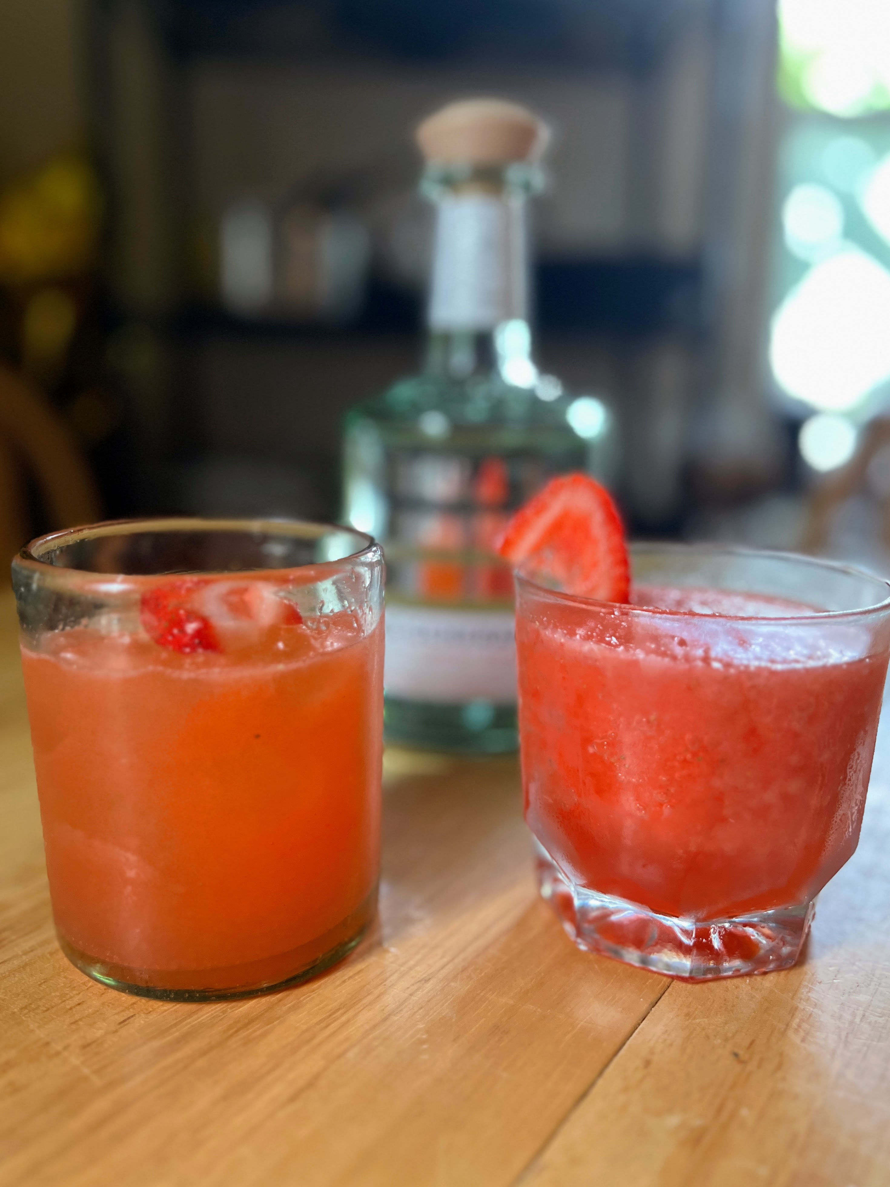 Strawberry Margarita