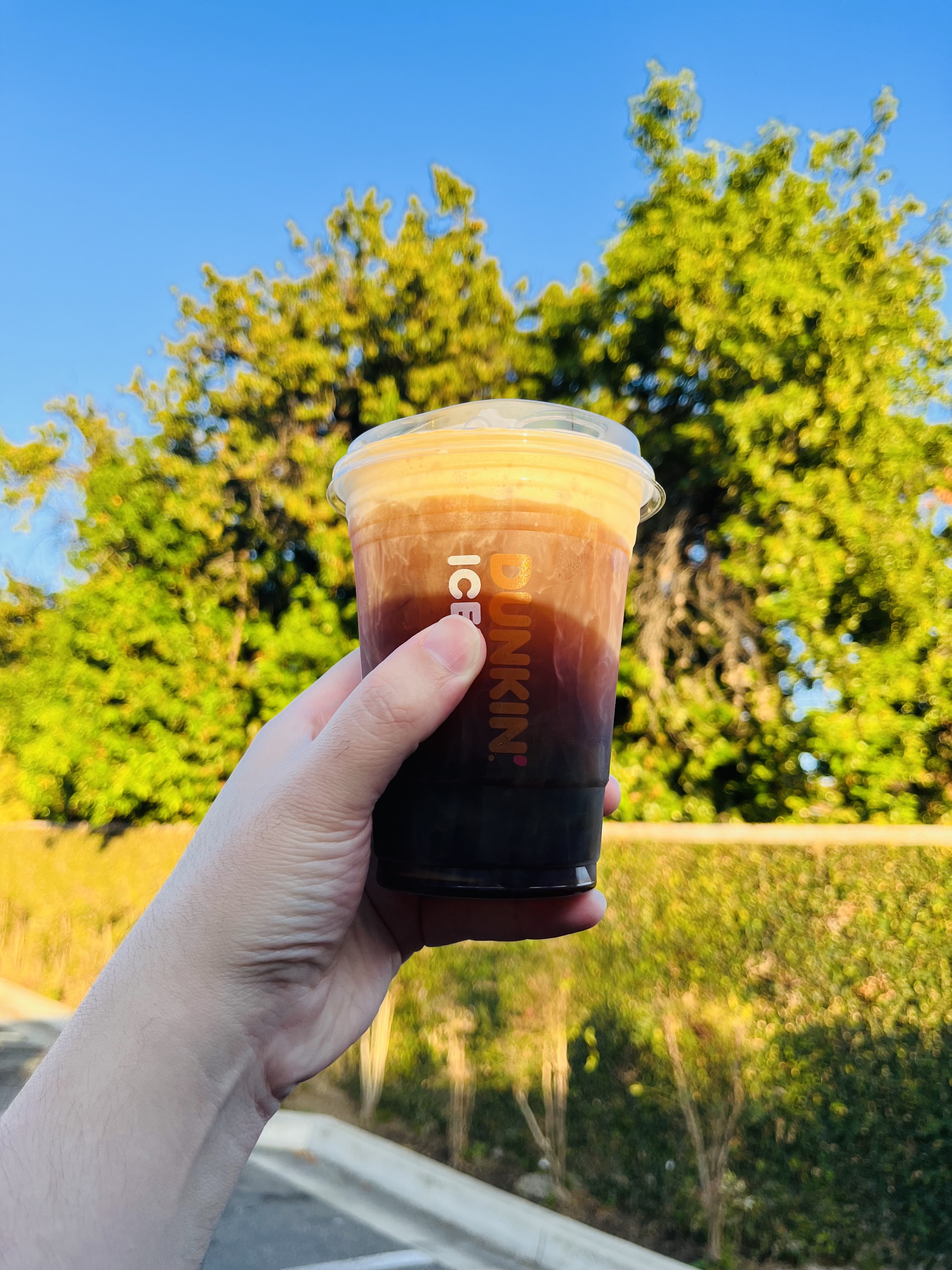Savor the Summer With Dunkin'®: Introducing Salted Caramel Cold Brew and  Dunkin' Wraps to Fuel the Season's Adventures