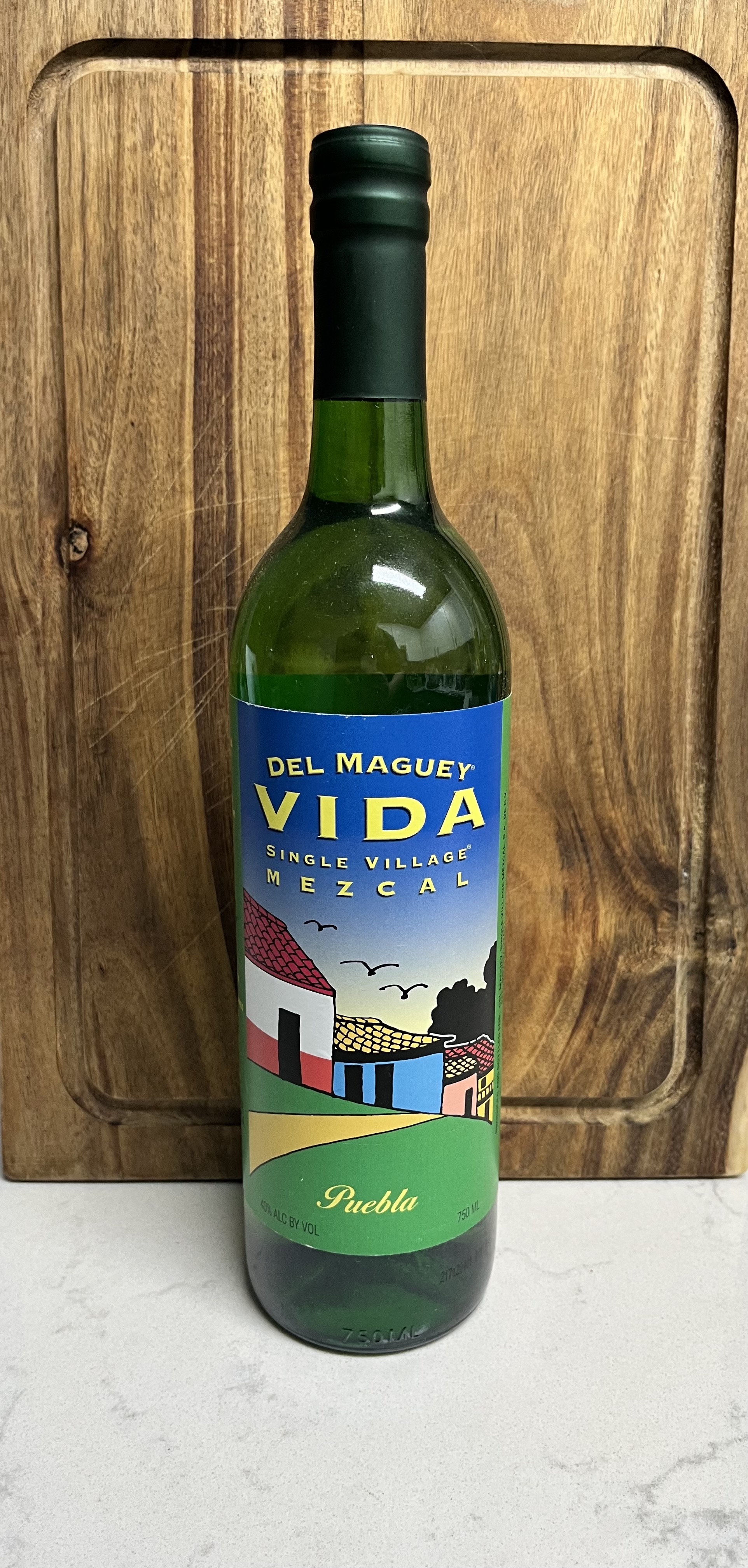 The 8 Absolute Best Bottles Of Mezcal Under 50, Ranked