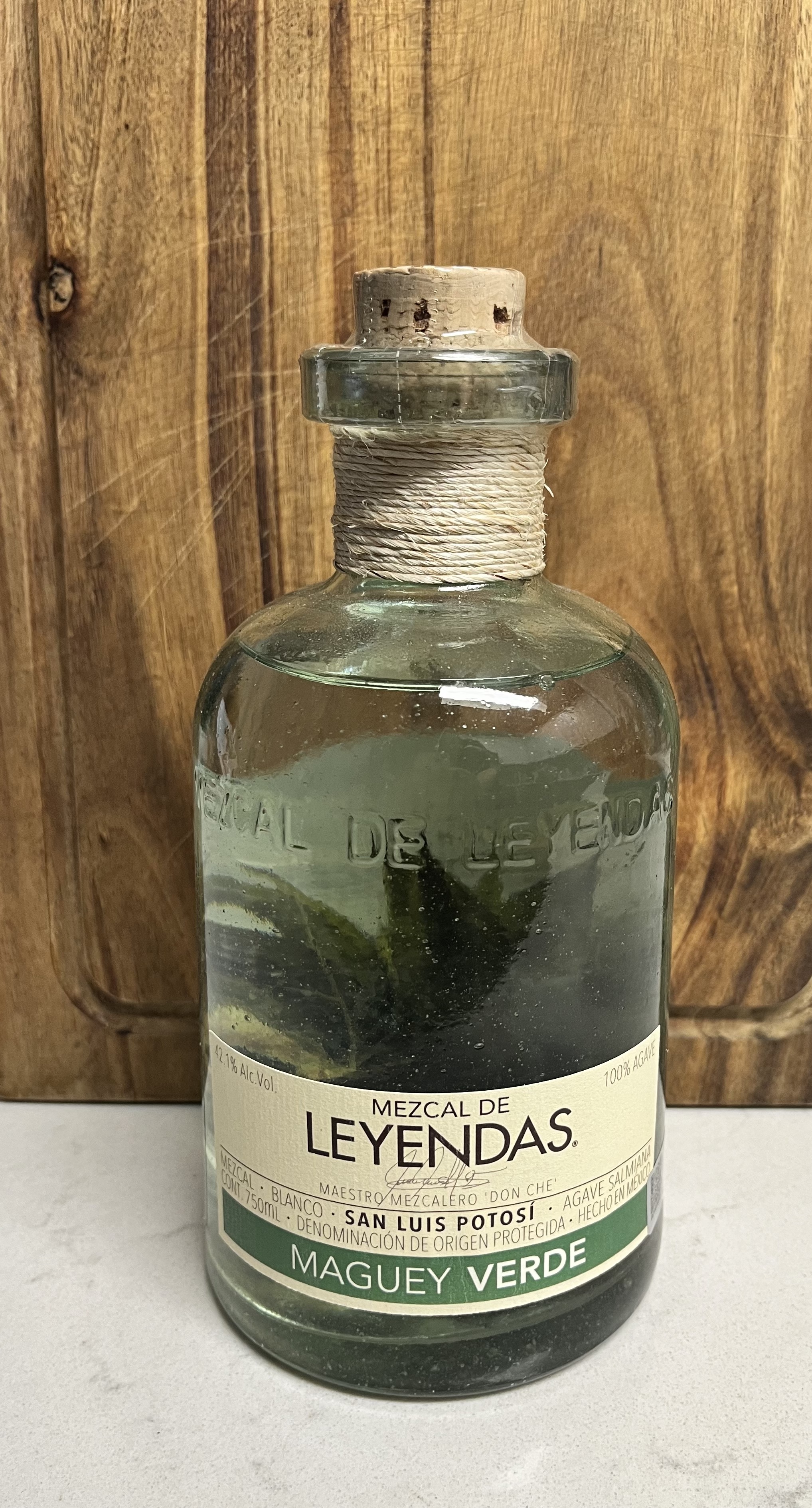 The 8 Absolute Best Bottles Of Mezcal Under 50, Ranked