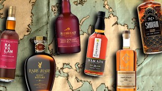 The Best International Whiskeys That You Should Be Drinking Right Now