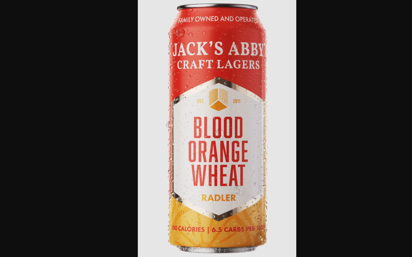 Jack's Abby Blood Orange Wheat