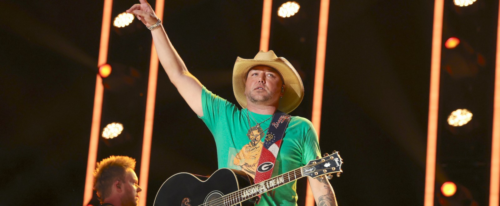 Controversy Be Damned, Jason Aldean’s ‘Try That In A Small Town’ Is Now