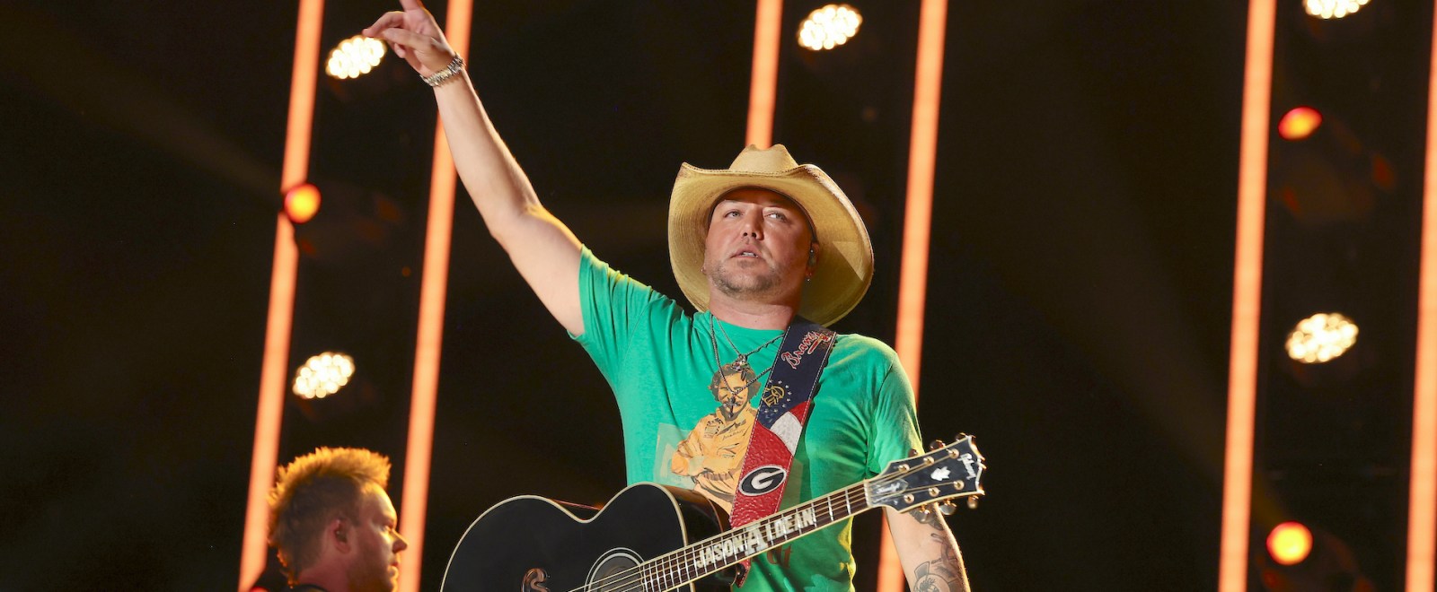 Jason Aldean CMA Fest 2023