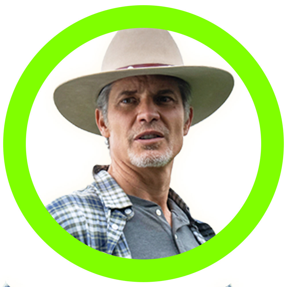 Justified: City Primeval