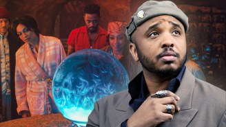 Justin Simien Is Also A Little Surprised He Directed ‘Haunted Mansion’