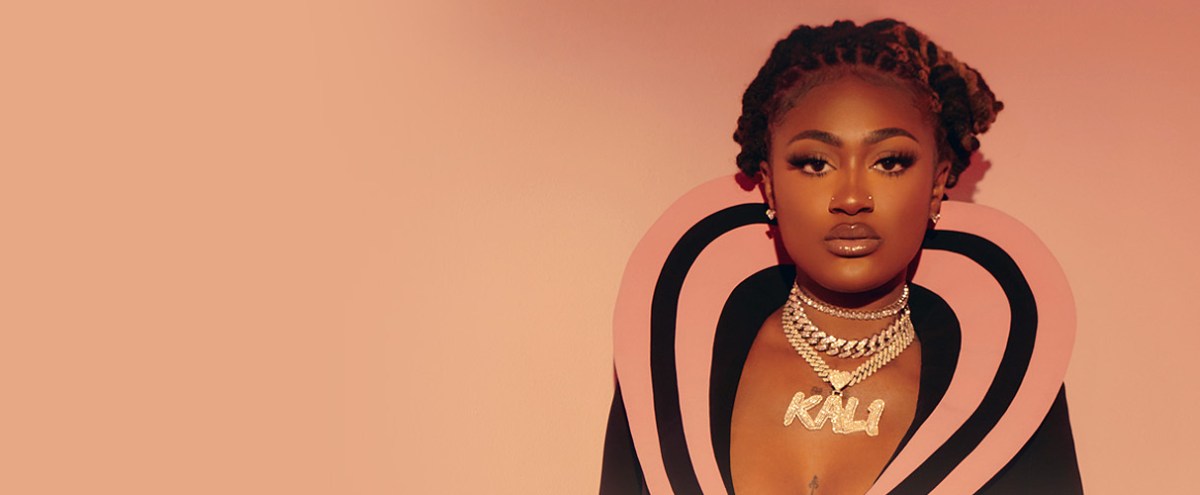 Kaliii Is Calling Her Shot