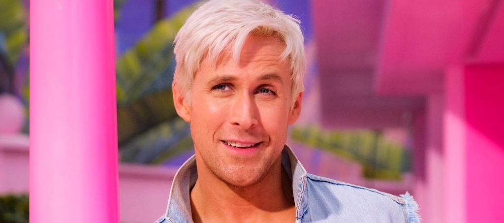 Ryan Gosling Ken Barbie