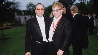 Elton John Testified For Kevin Spacey’s Defense In His UK Sexual Assault Trial