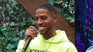 Kid Cudi’s Thundering ‘Heaven’s Galaxy’ Arrives Via His Collaboration With ‘Star Trek’ For A New Campaign