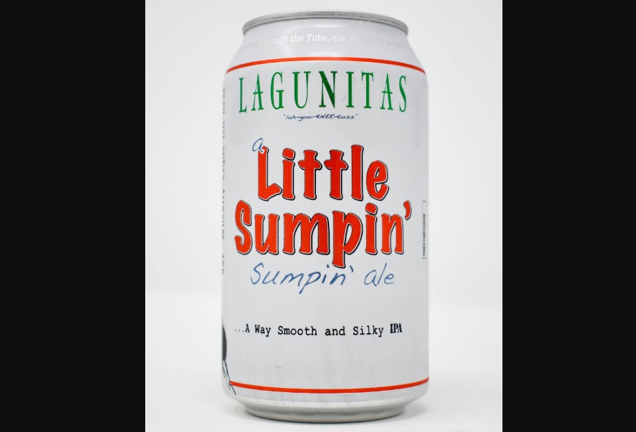 Lagunitas A Little Sumpin’ Sumpin’